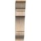 Ekena Millwork Westlake Traditional Smooth Bracket, Douglas Fir, 5 1/2"W x 20"D x 24"H BKT06X20X24WTL01SDF - alternate 4